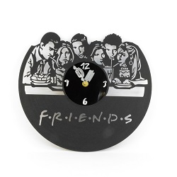 ساعت کلاسیک سریال محبوب دوستان (Friends)