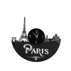 ساعت کلاسیک مدل پاریس
