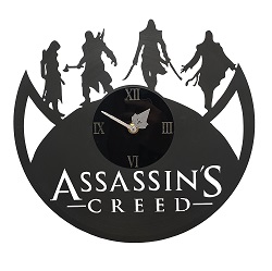 ساعت کلاسیک Assassin's Creed